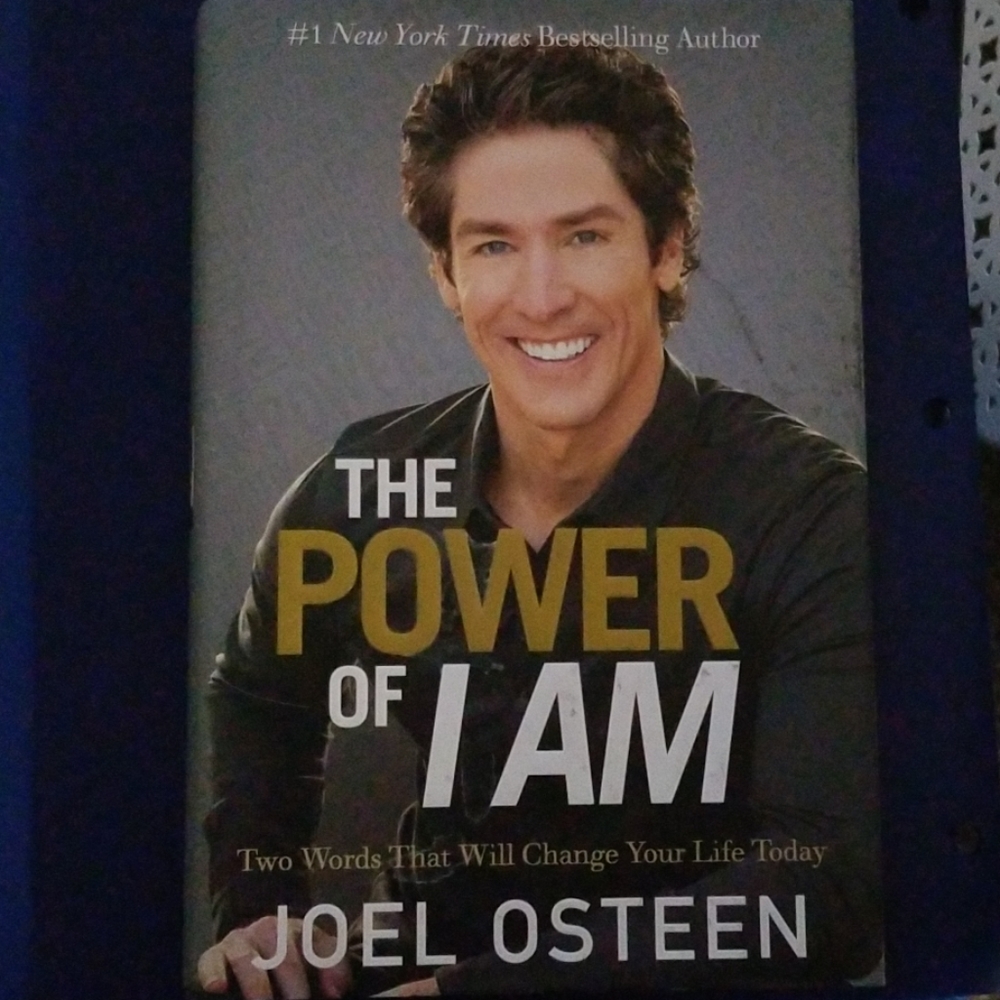 THE POWER OF I AM